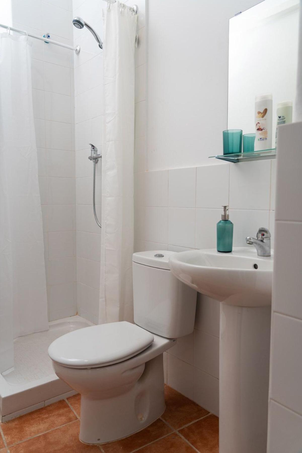 Centro Apartamento 2-A Уельва Екстер'єр фото